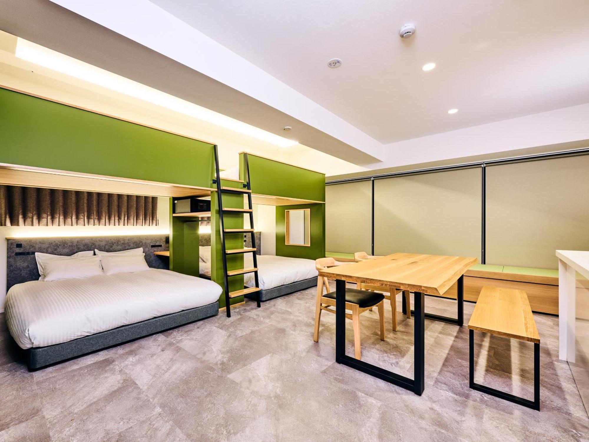Hotel All In Tokyo Asakusabashi Buitenkant foto